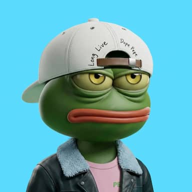 Hood $PEPE #1863