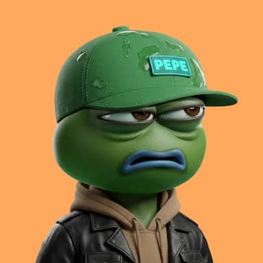 Hood $PEPE #1864