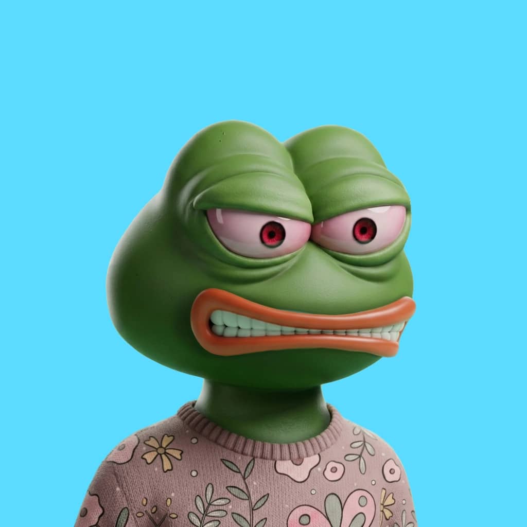 Hood $PEPE #1865
