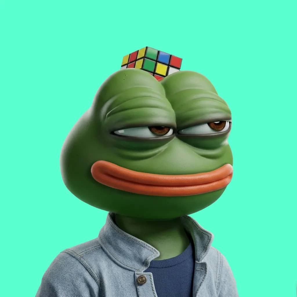 Hood $PEPE #1866