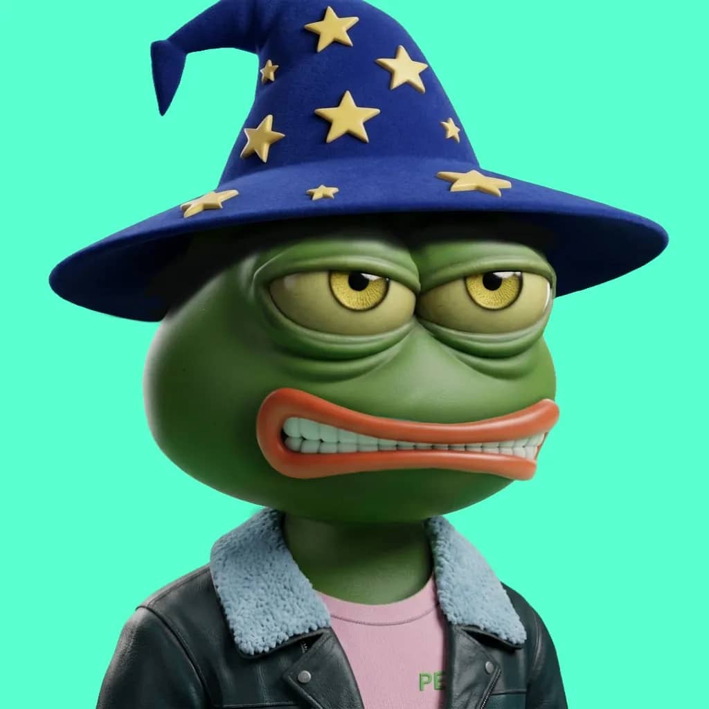 Hood $PEPE #1867