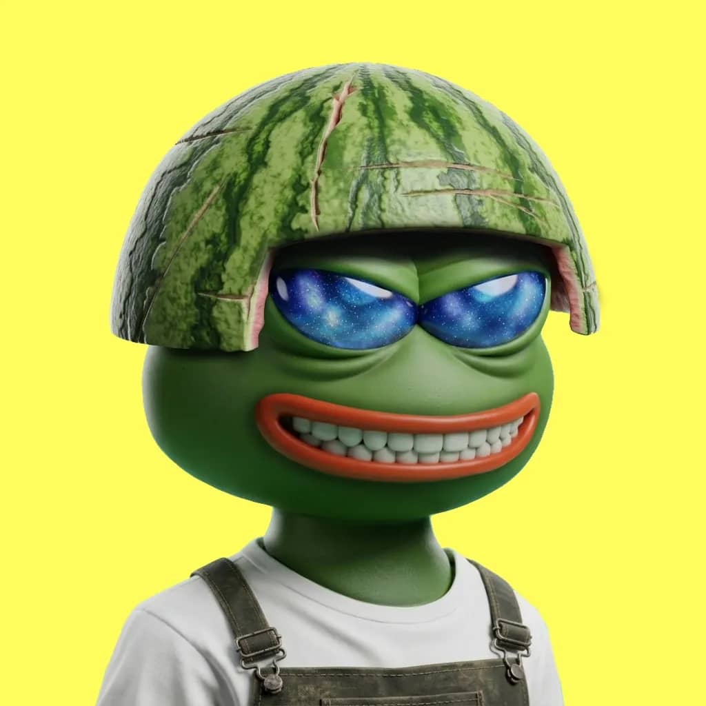 Hood $PEPE #1869