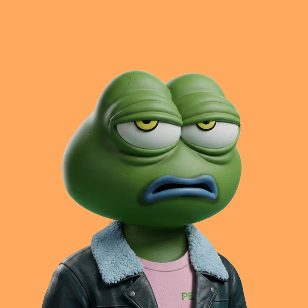 Hood $PEPE #1871