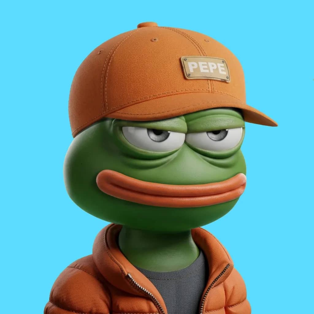 Hood $PEPE #1873