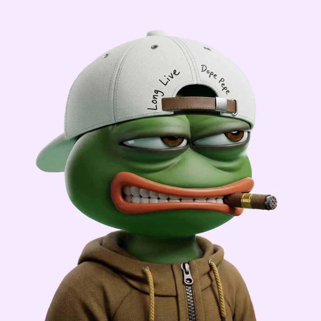 Hood $PEPE #1874