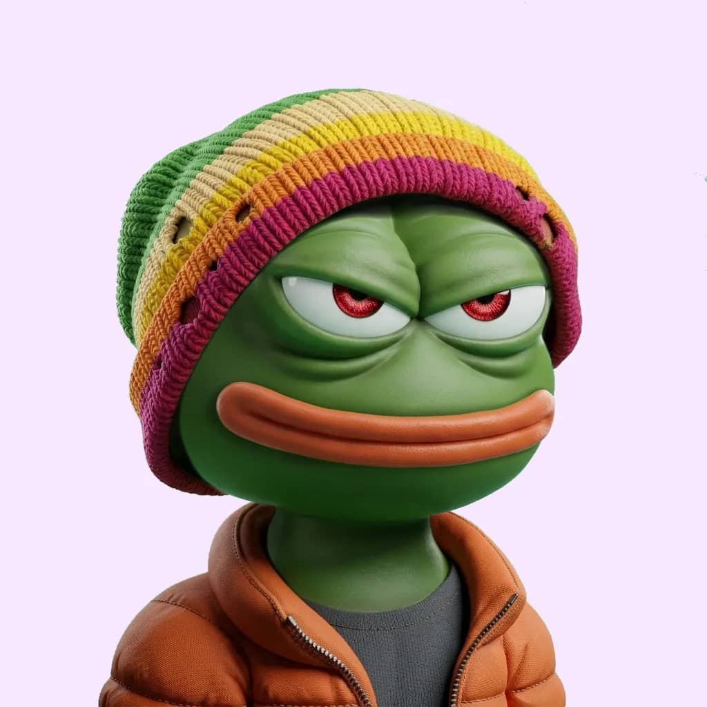 Hood $PEPE #1876