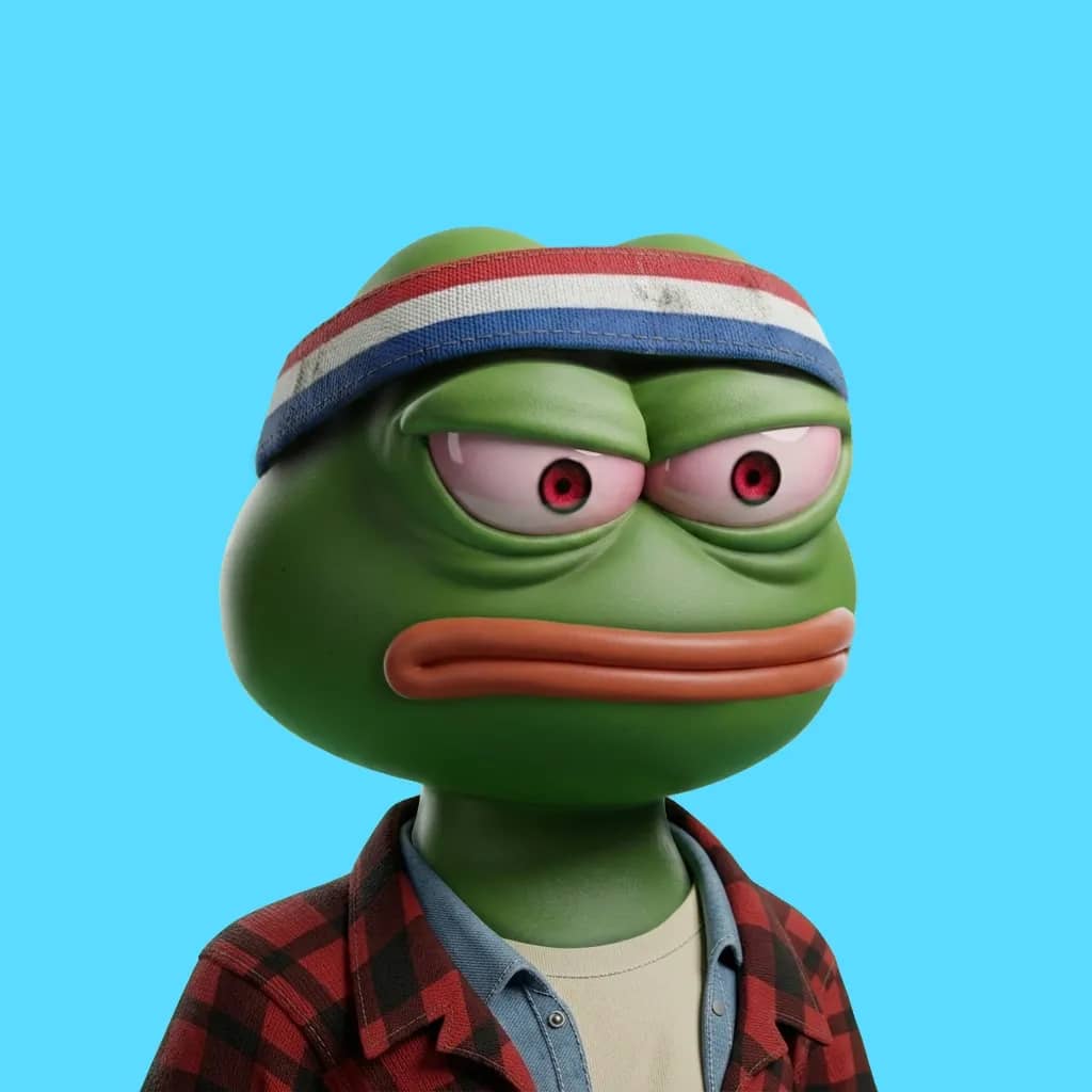 Hood $PEPE #1879