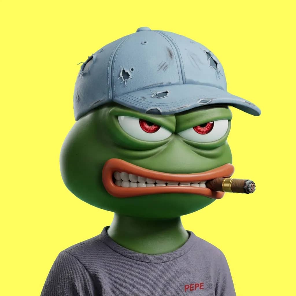 Hood $PEPE #1882