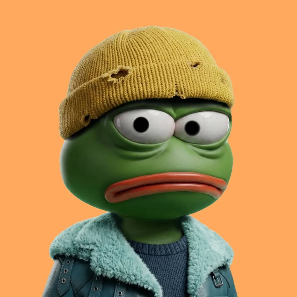 Hood $PEPE #1883