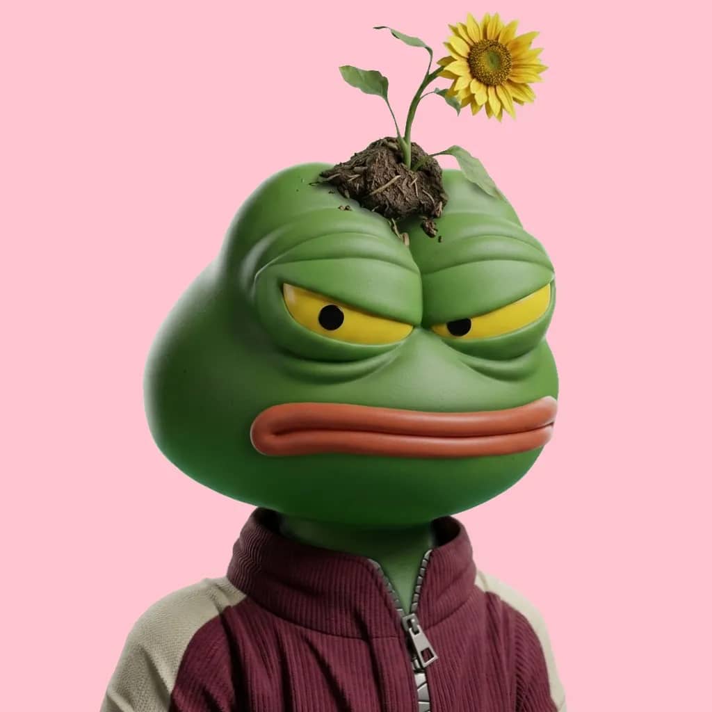Hood $PEPE #1884