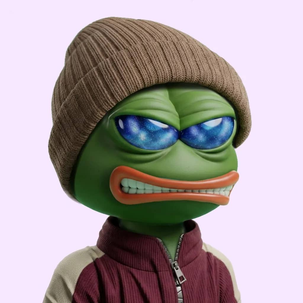 Hood $PEPE #1885