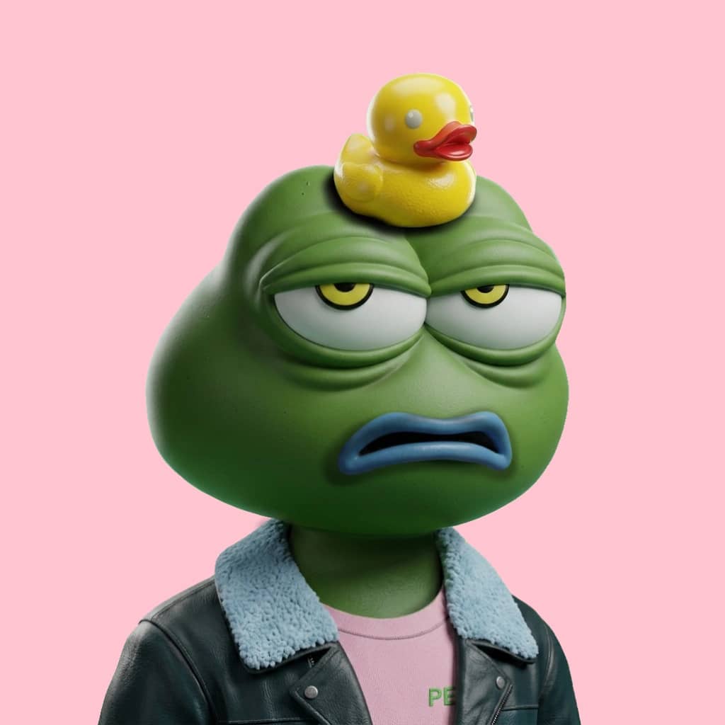Hood $PEPE #1890