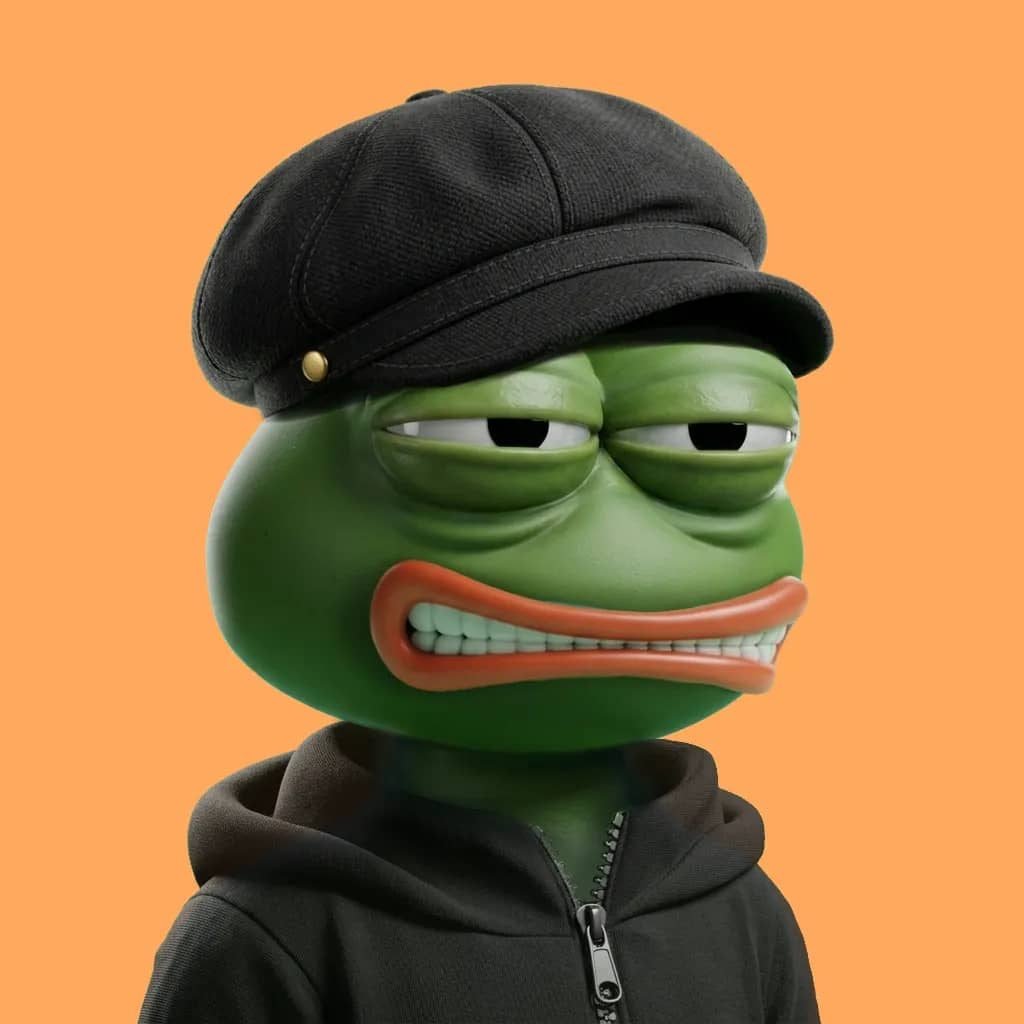 Hood $PEPE #1894