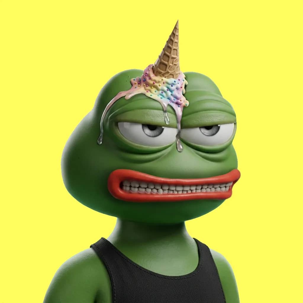 Hood $PEPE #1895