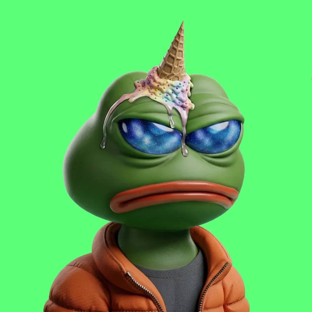 Hood $PEPE #1896