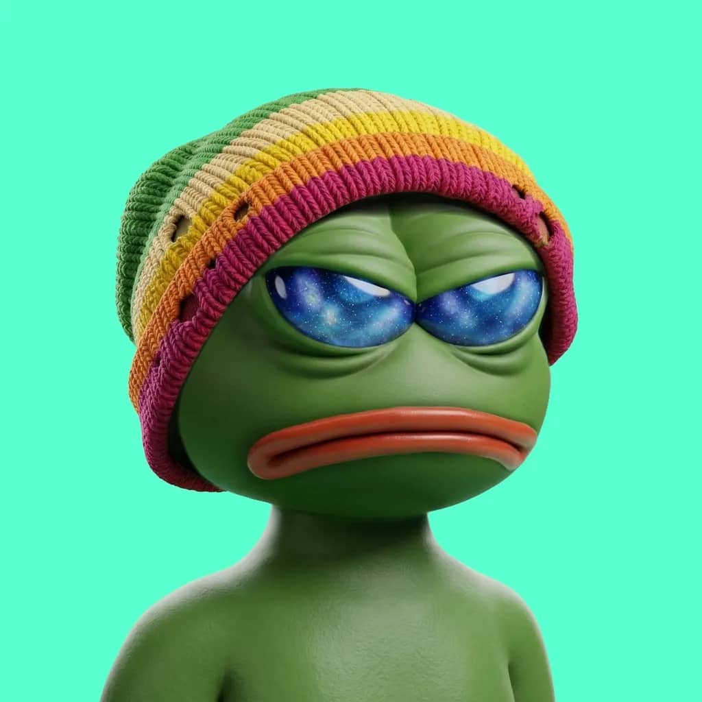 Hood $PEPE #1897
