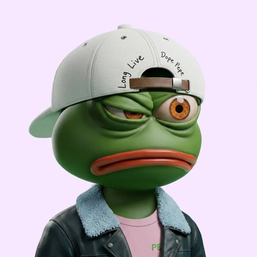 Hood $PEPE #1898
