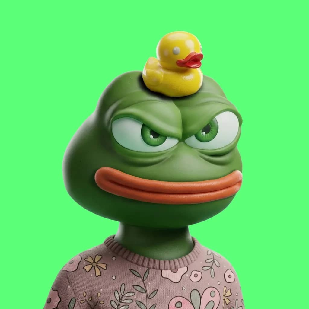 Hood $PEPE #1899