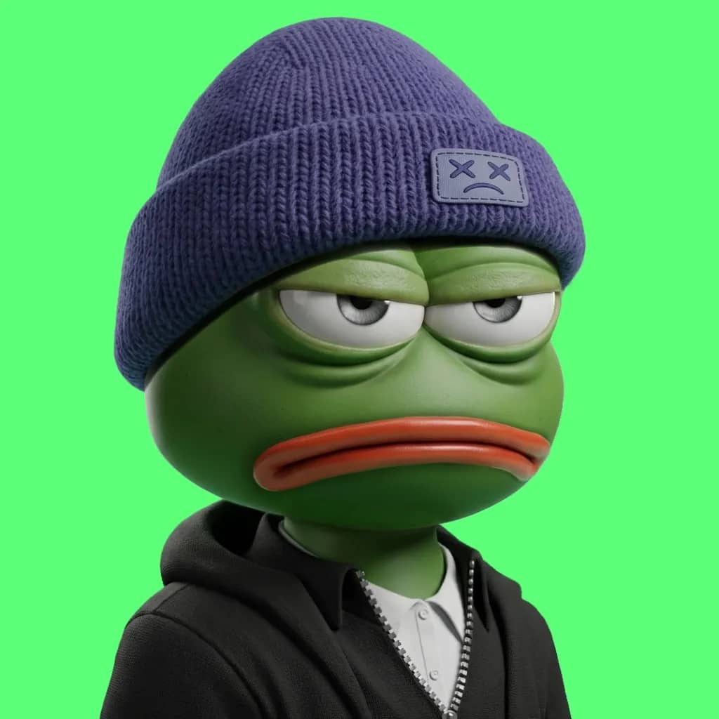 Hood $PEPE #19