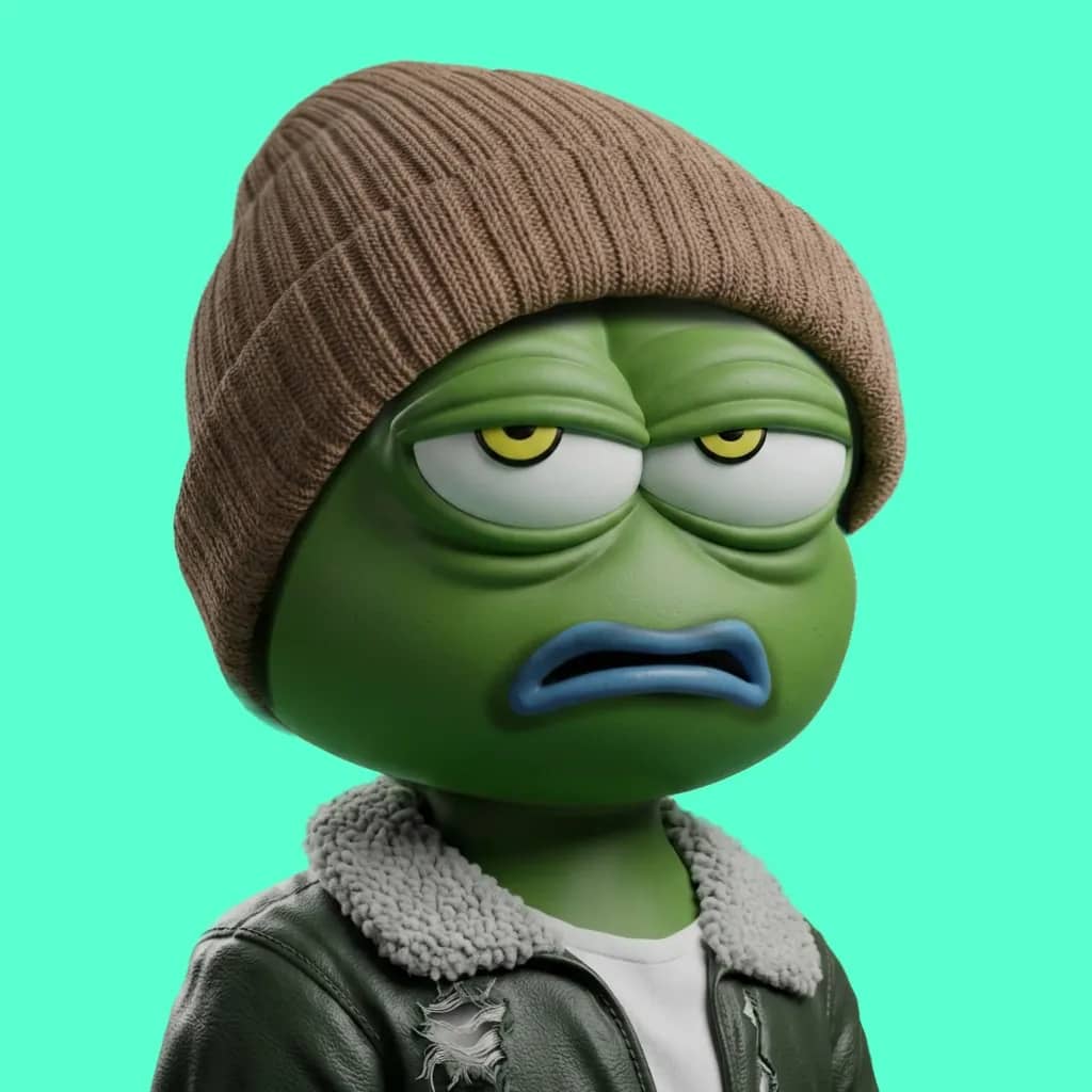 Hood $PEPE #1901