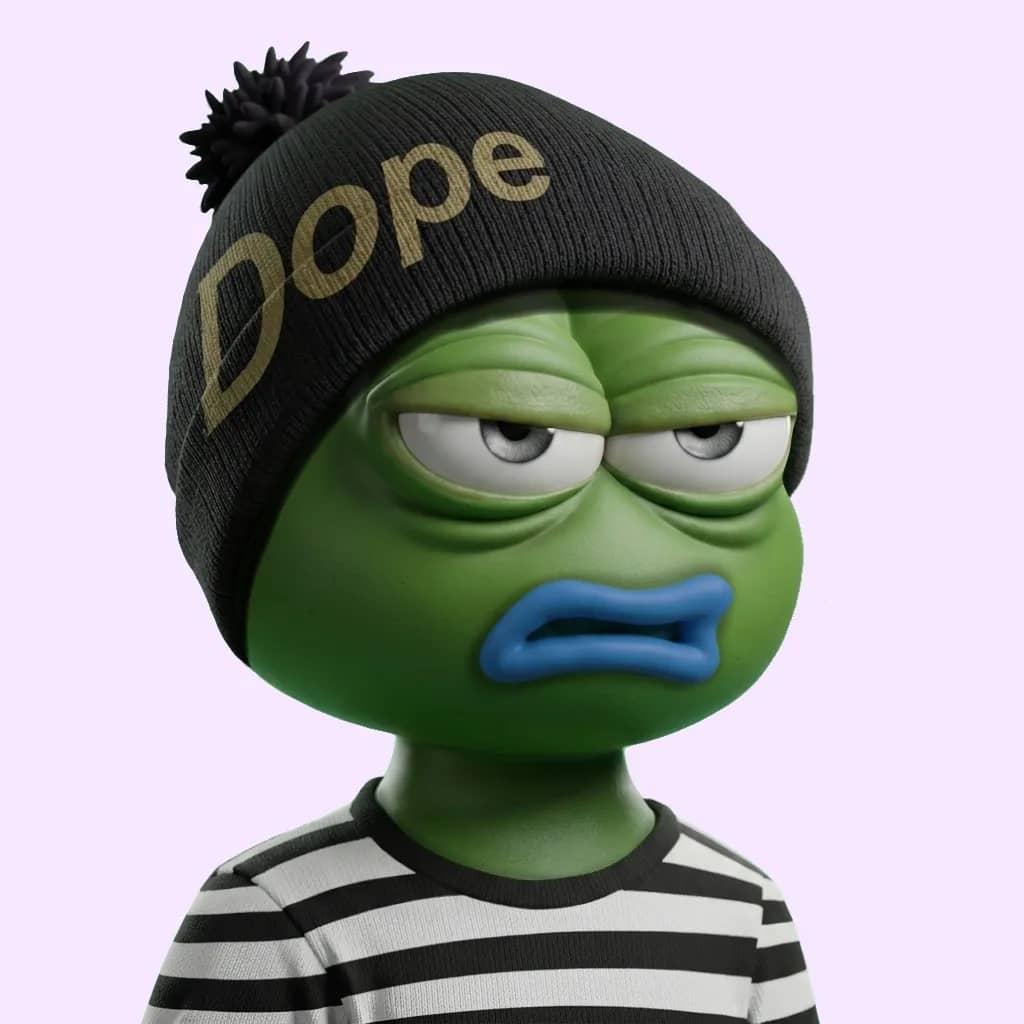 Hood $PEPE #1903