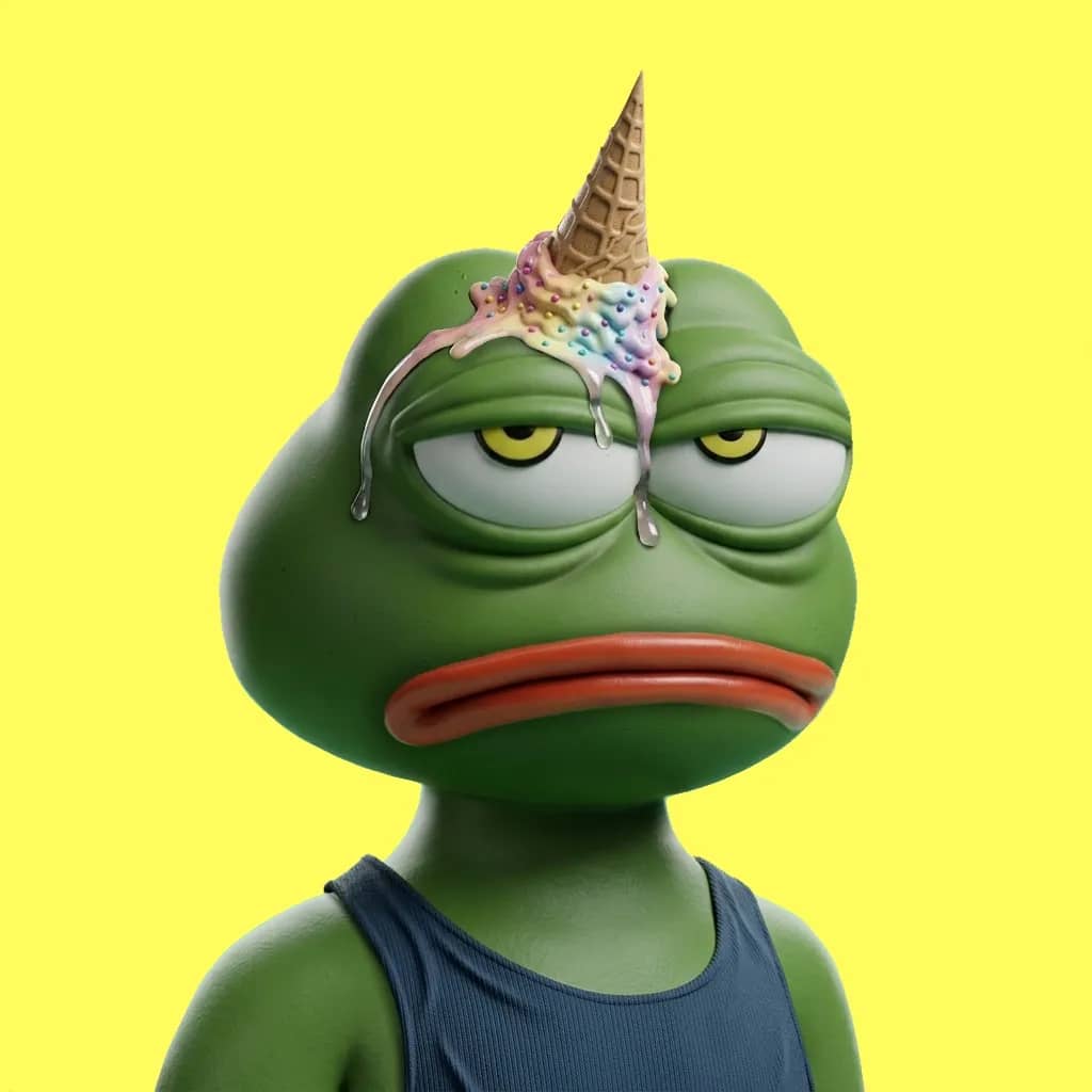 Hood $PEPE #1904