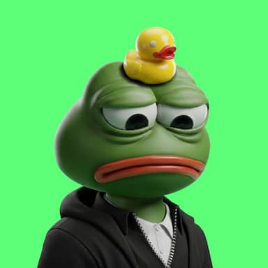 Hood $PEPE #1905
