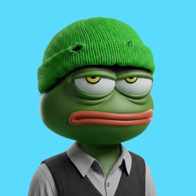Hood $PEPE #1906