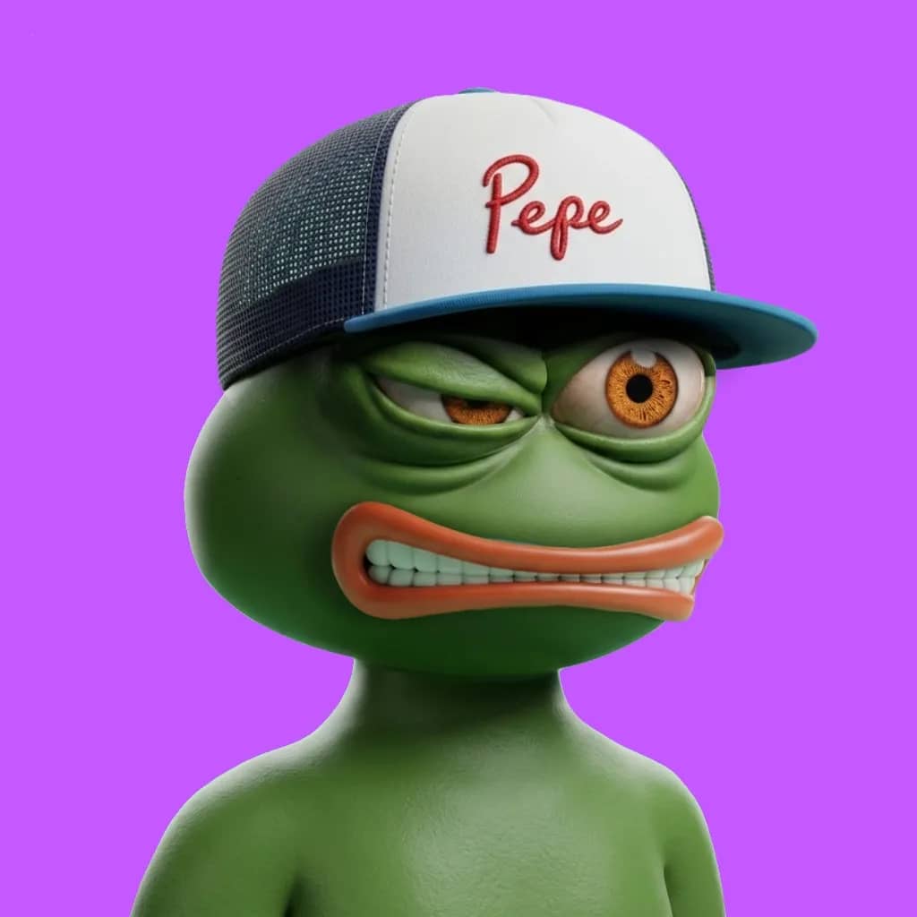 Hood $PEPE #1909