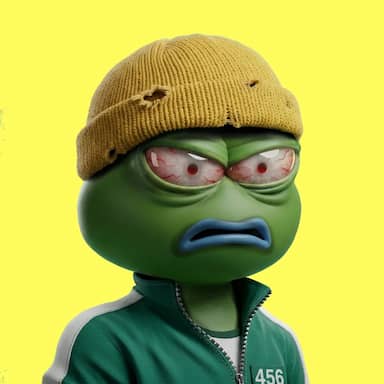 Hood $PEPE #1910