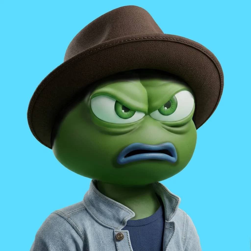 Hood $PEPE #1913