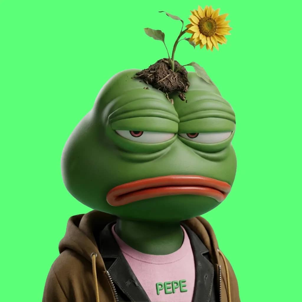 Hood $PEPE #1914