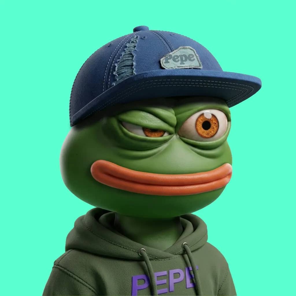 Hood $PEPE #1915