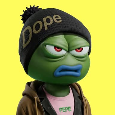 Hood $PEPE #1916