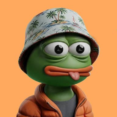 Hood $PEPE #1918