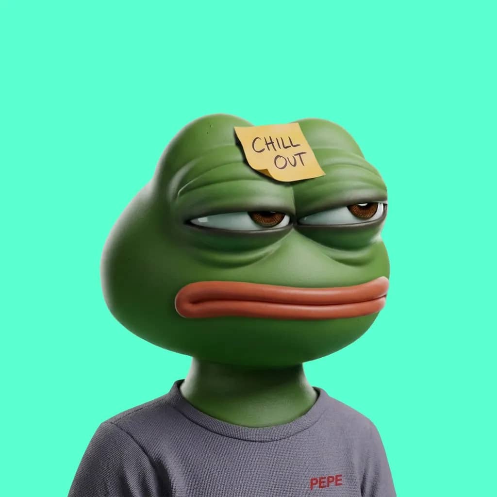 Hood $PEPE #1920