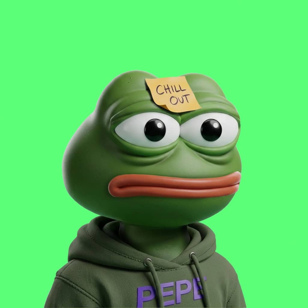 Hood $PEPE #1921