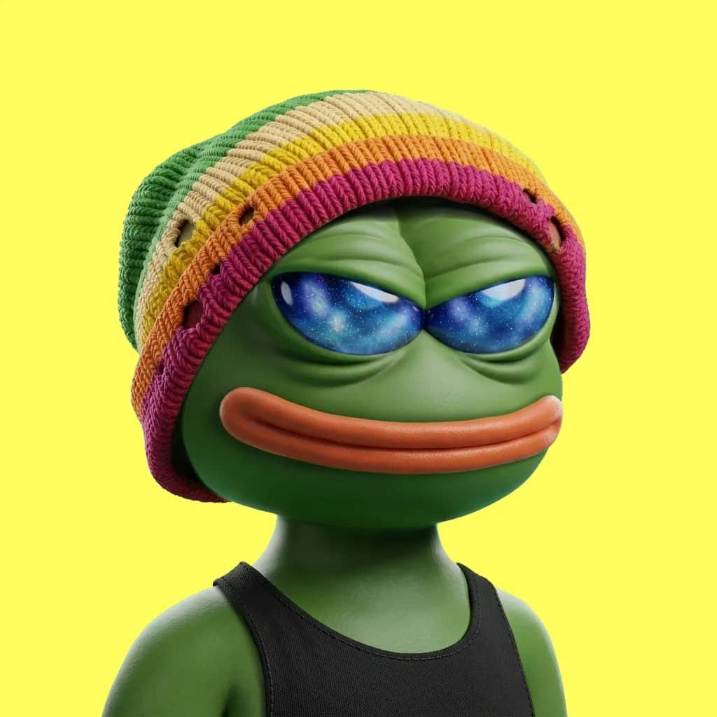 Hood $PEPE #1923