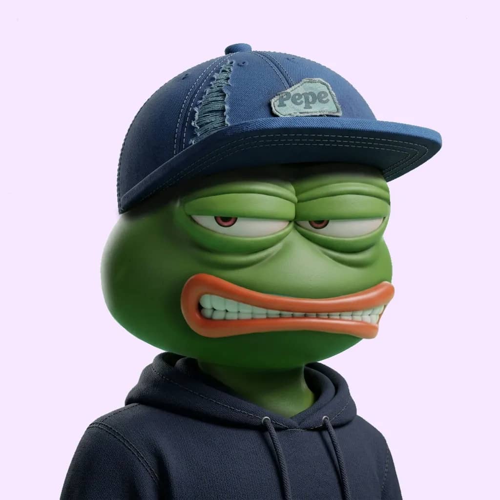 Hood $PEPE #1926