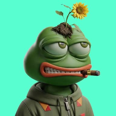Hood $PEPE #1927