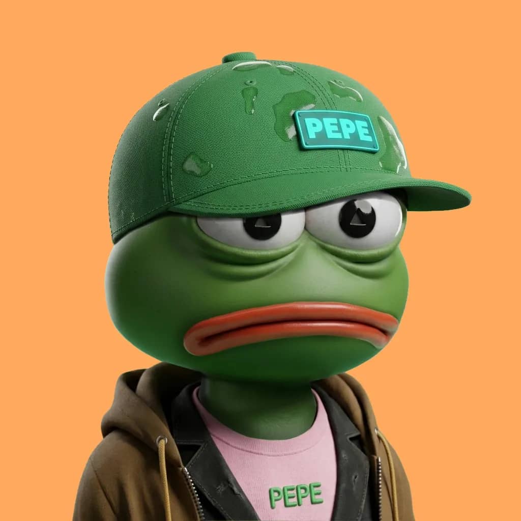 Hood $PEPE #1928