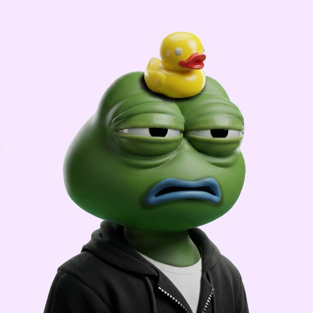 Hood $PEPE #1929