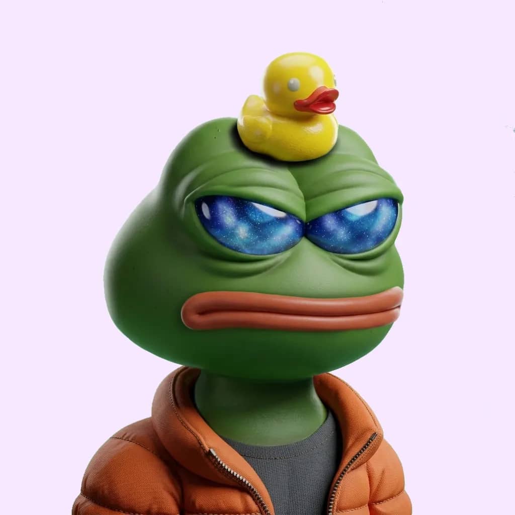 Hood $PEPE #1930