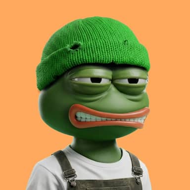 Hood $PEPE #1933