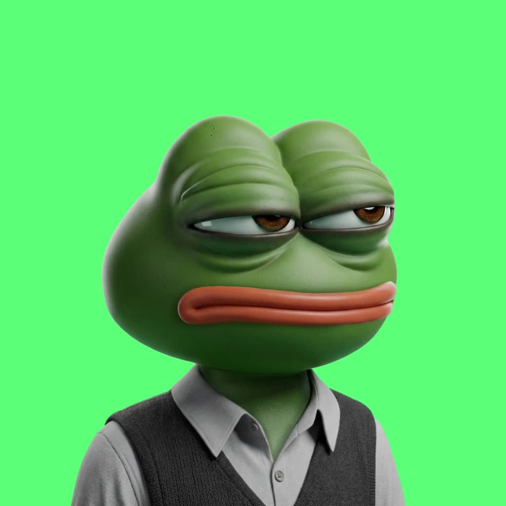 Hood $PEPE #1935