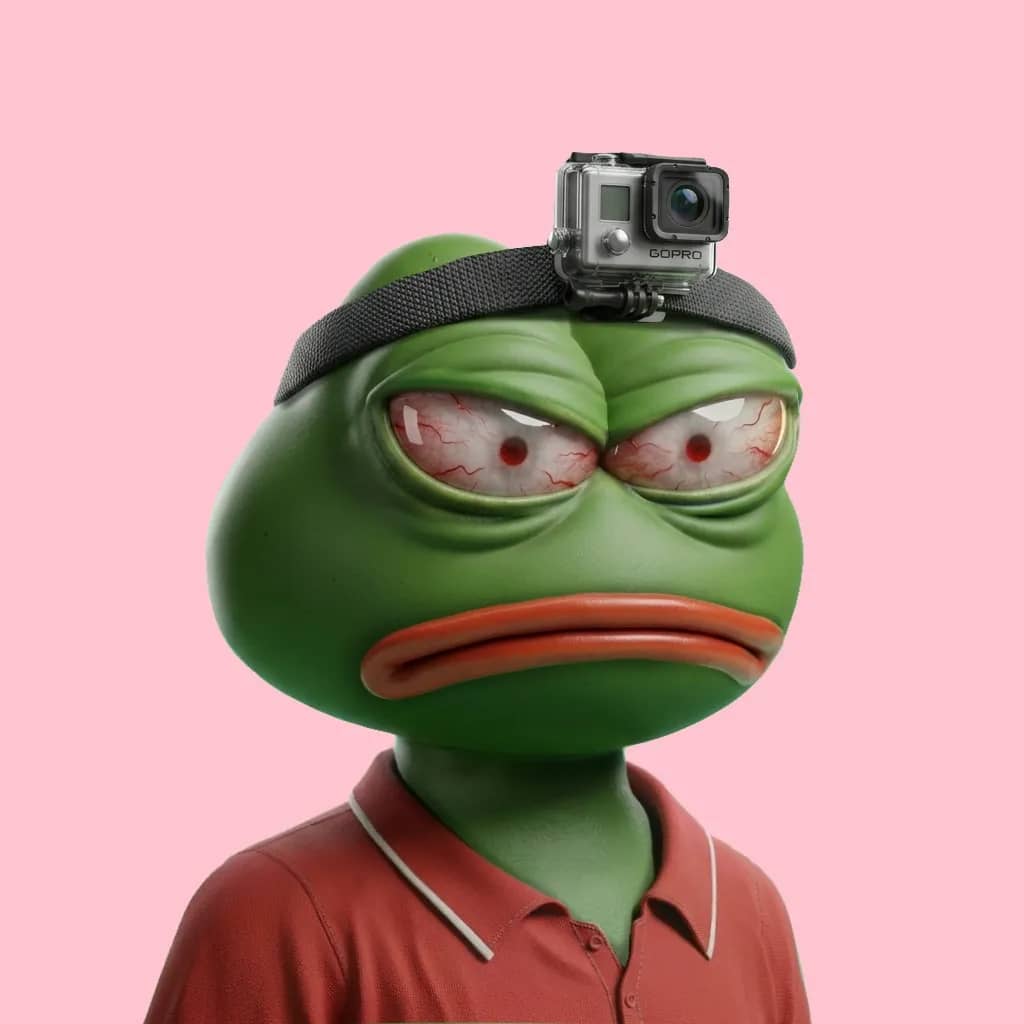 Hood $PEPE #1936