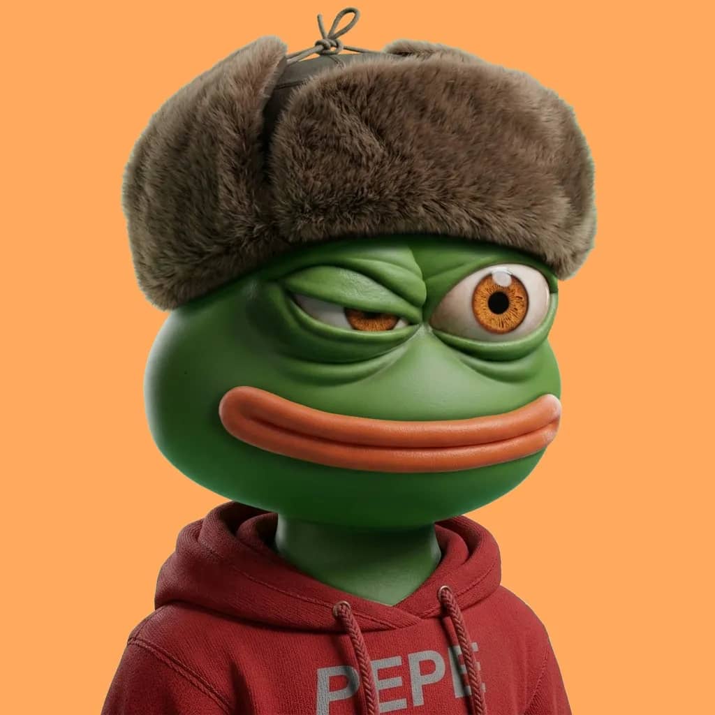 Hood $PEPE #1937