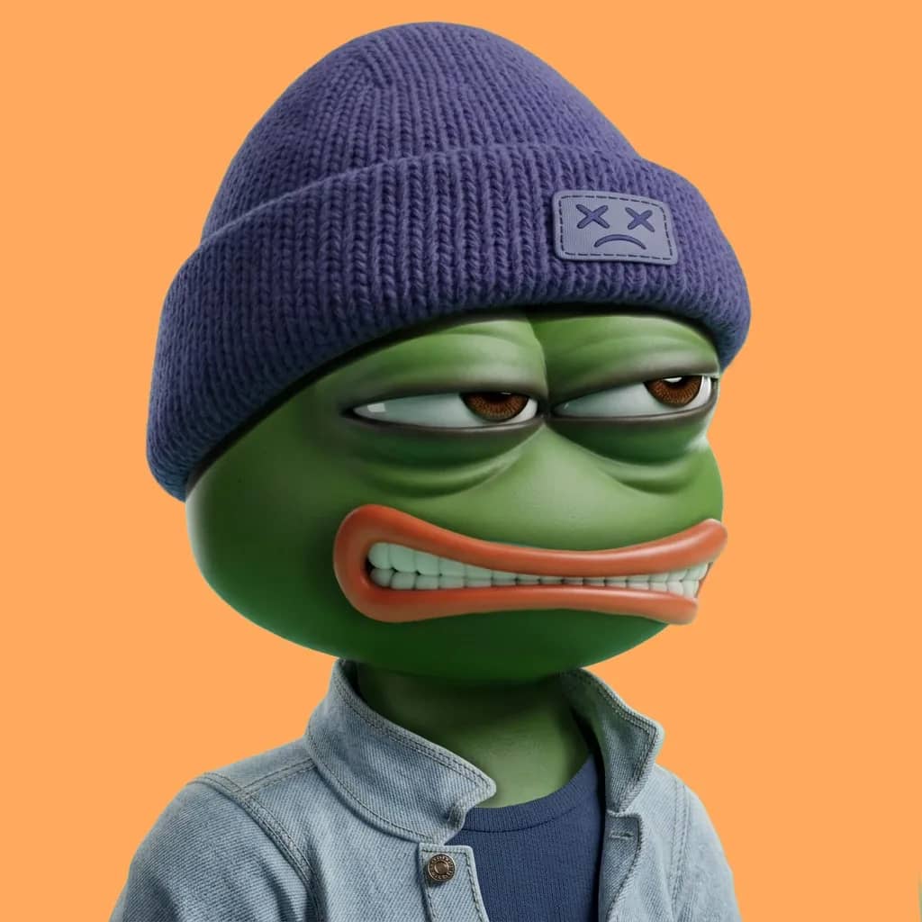 Hood $PEPE #1938