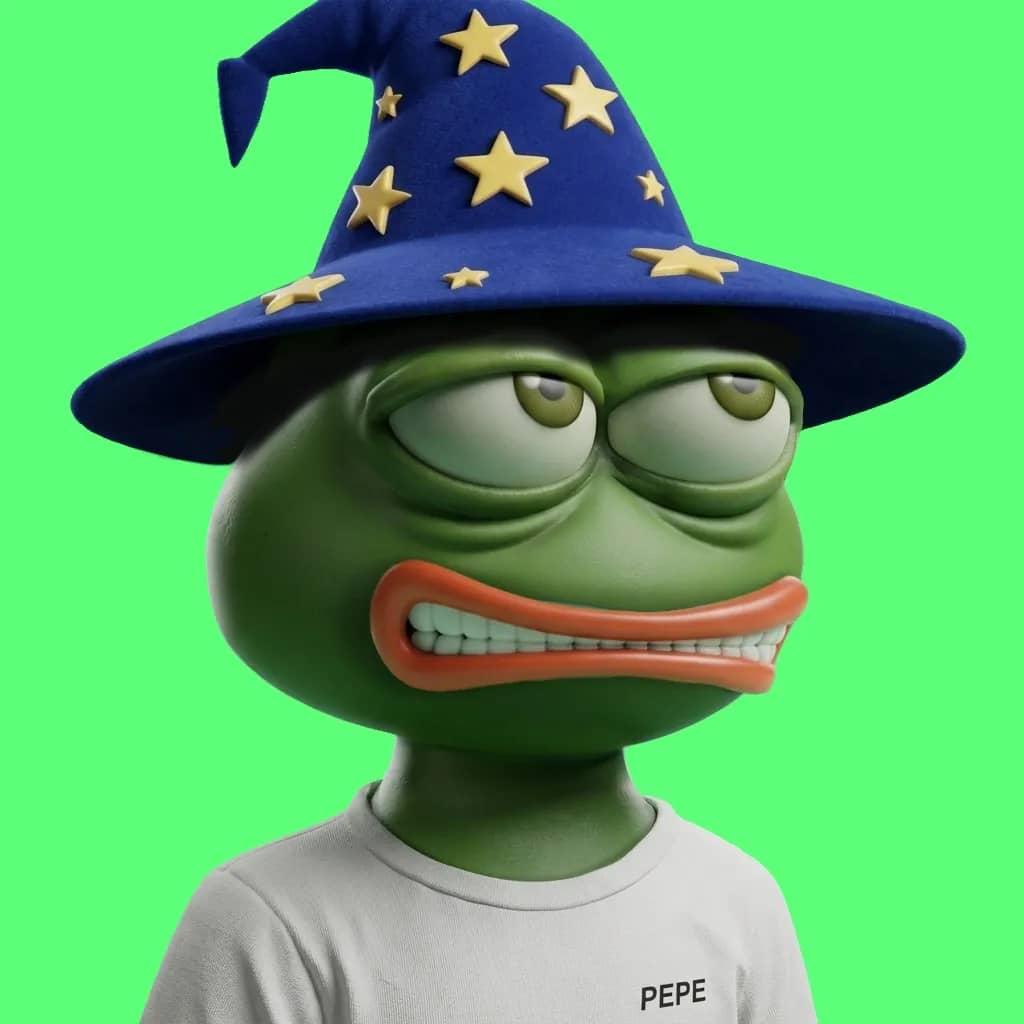 Hood $PEPE #1942