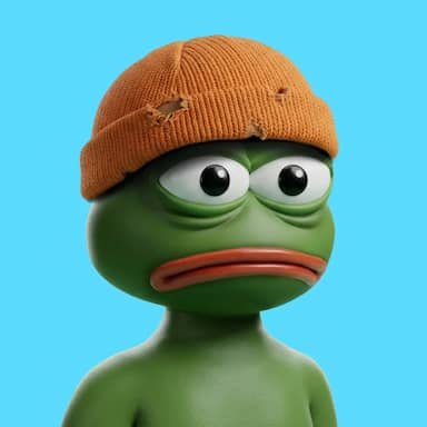 Hood $PEPE #1943
